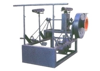 SR900型電動腳踏兩用風(fēng)機(jī)